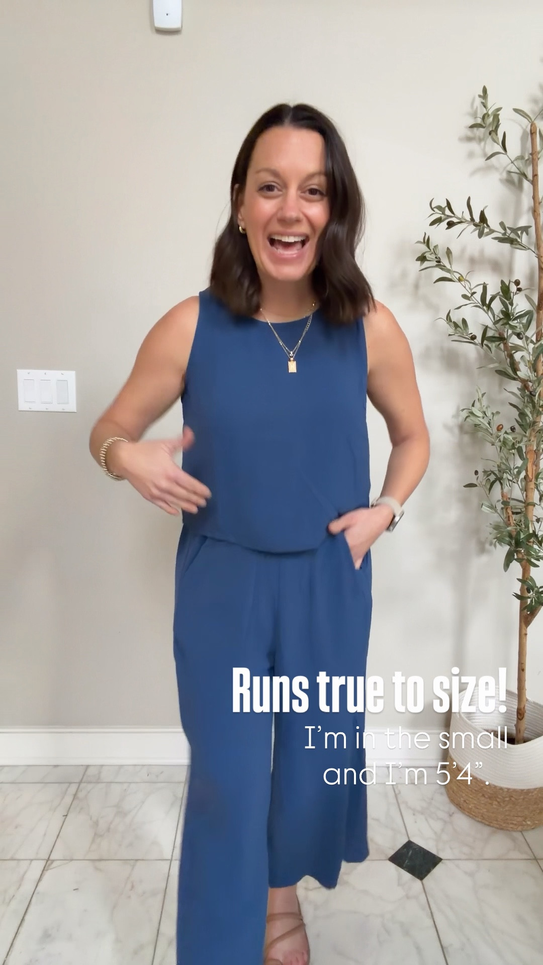 The cutest Amazon set! Runs true to size and is petite girl friendly! 

#LTKOver40 #LTKPetite #LTKSeasonal