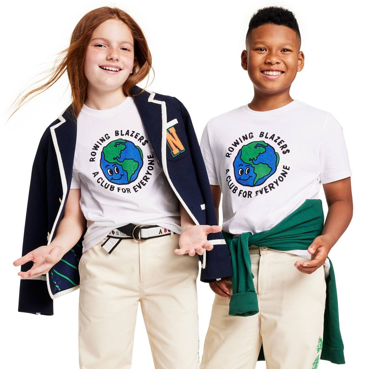 Kids' Graphic T-Shirt - Rowing Blazers x Target | Target
