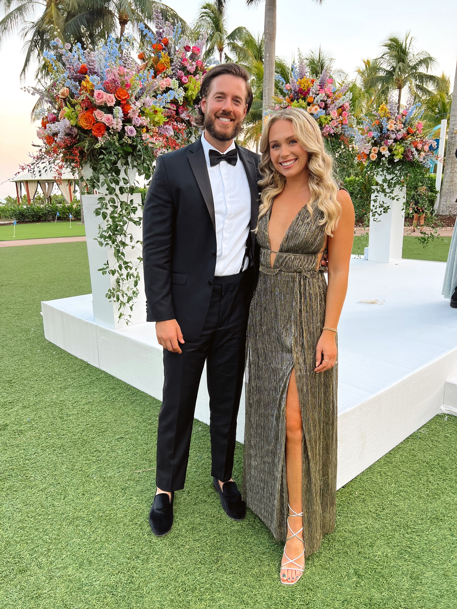 Obsessed with this lulus dress and it’s under $100! #LTKWEDDING #blacktie #blacktieunder100 #under100 #weddingguestdress 