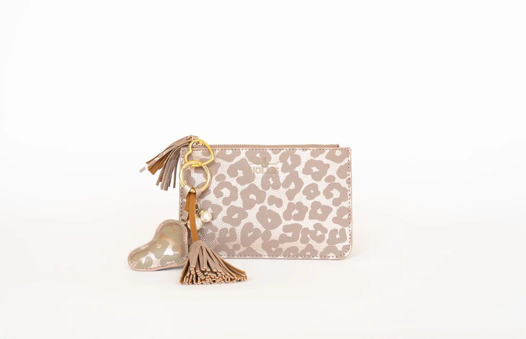 Keychain Coin Pouch | Hollis