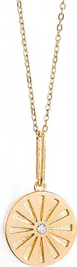 THATCH My Sunshine Pendant Necklace | Nordstrom | Nordstrom