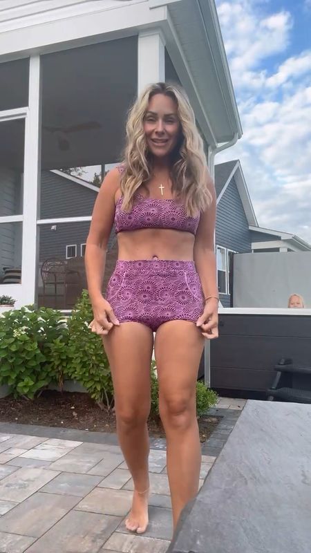 Full coverage bikini from Free People! It’s a splurge but the quality is unbelievable! I’m wearing a Medium in both the top and bottoms! 



#LTKSwim #LTKFindsUnder100 #LTKStyleTip
