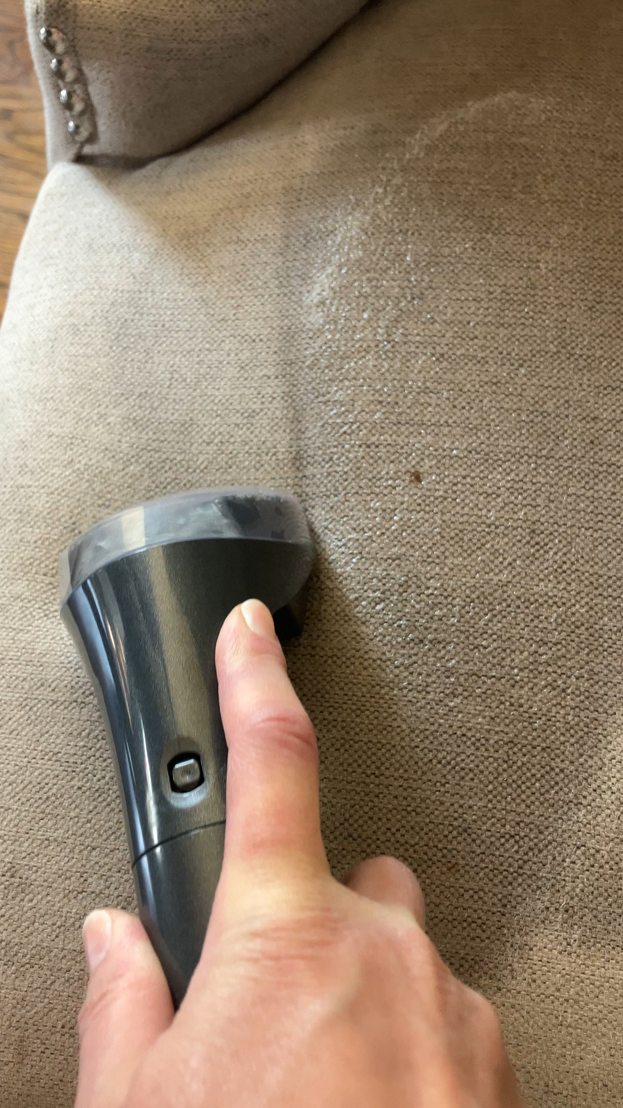 Saw our carpet/upholstery cleaner is on sale at Walmart today. If you are a mom or pet owner this is a MUST! Great on furniture and carpets! Has saved us from so many spills and messes! 

#LTKSaleAlert #LTKHome #LTKSummerSales