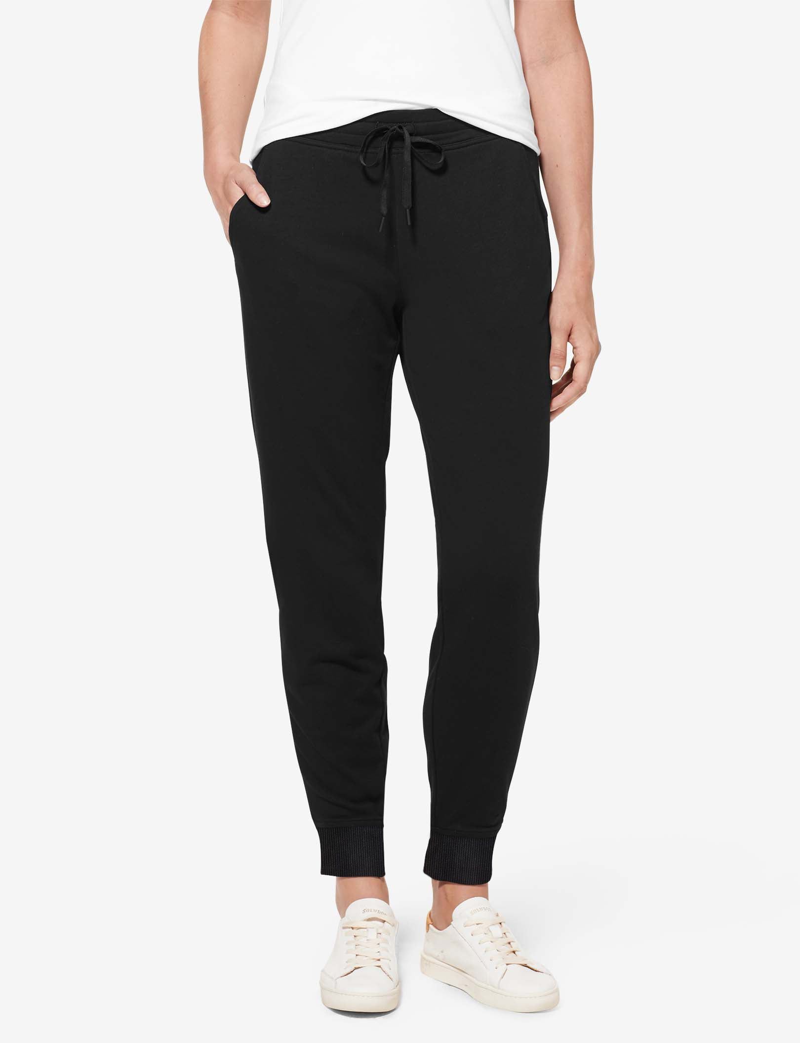 Women's Luxe French Terry Jogger | Tommy John