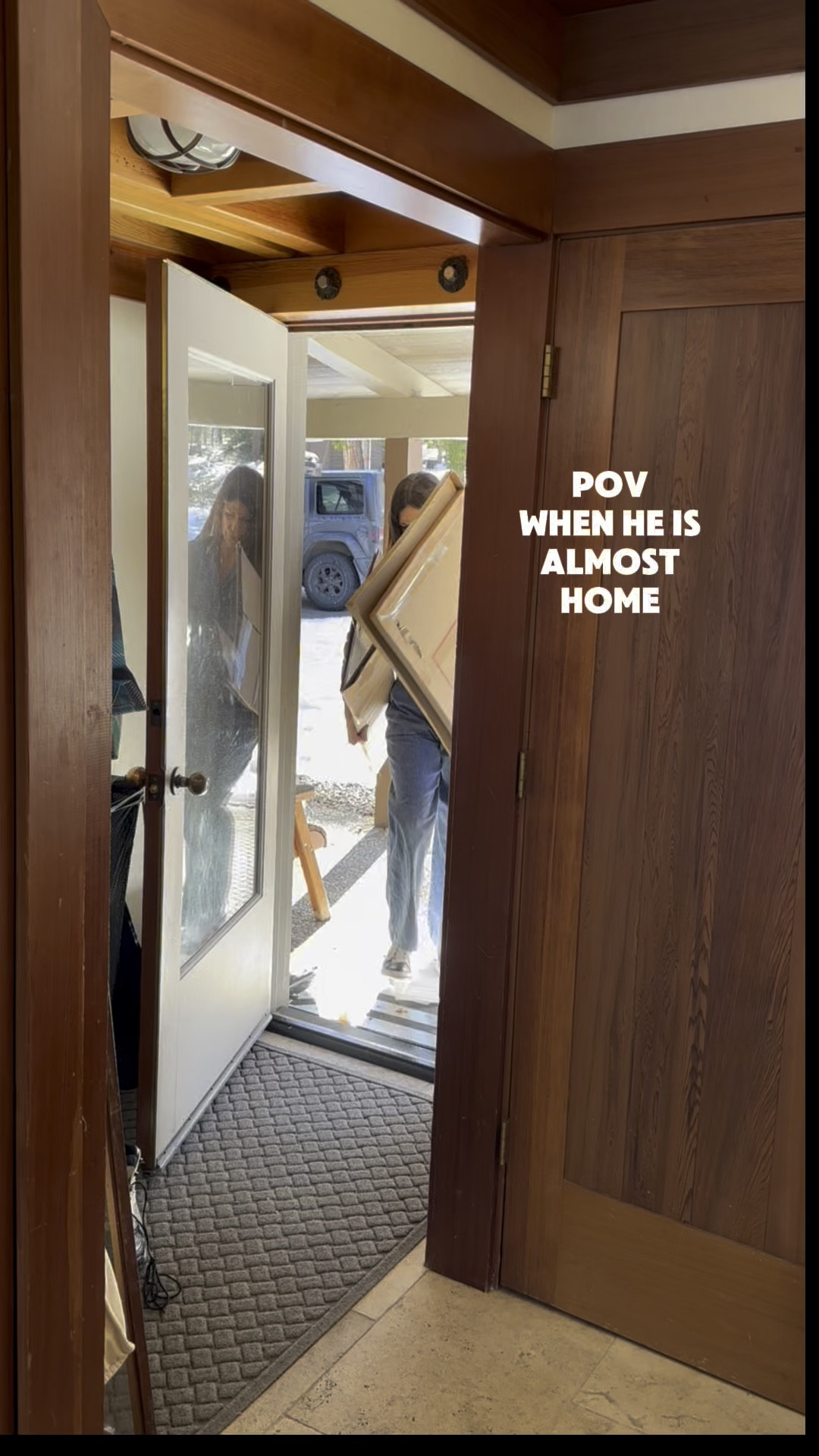 🪚When you need to get rid of the evidence fast! This box cutter from Ryobi is a winner! #ltkorganization #organizedhometools 

#LTKHome