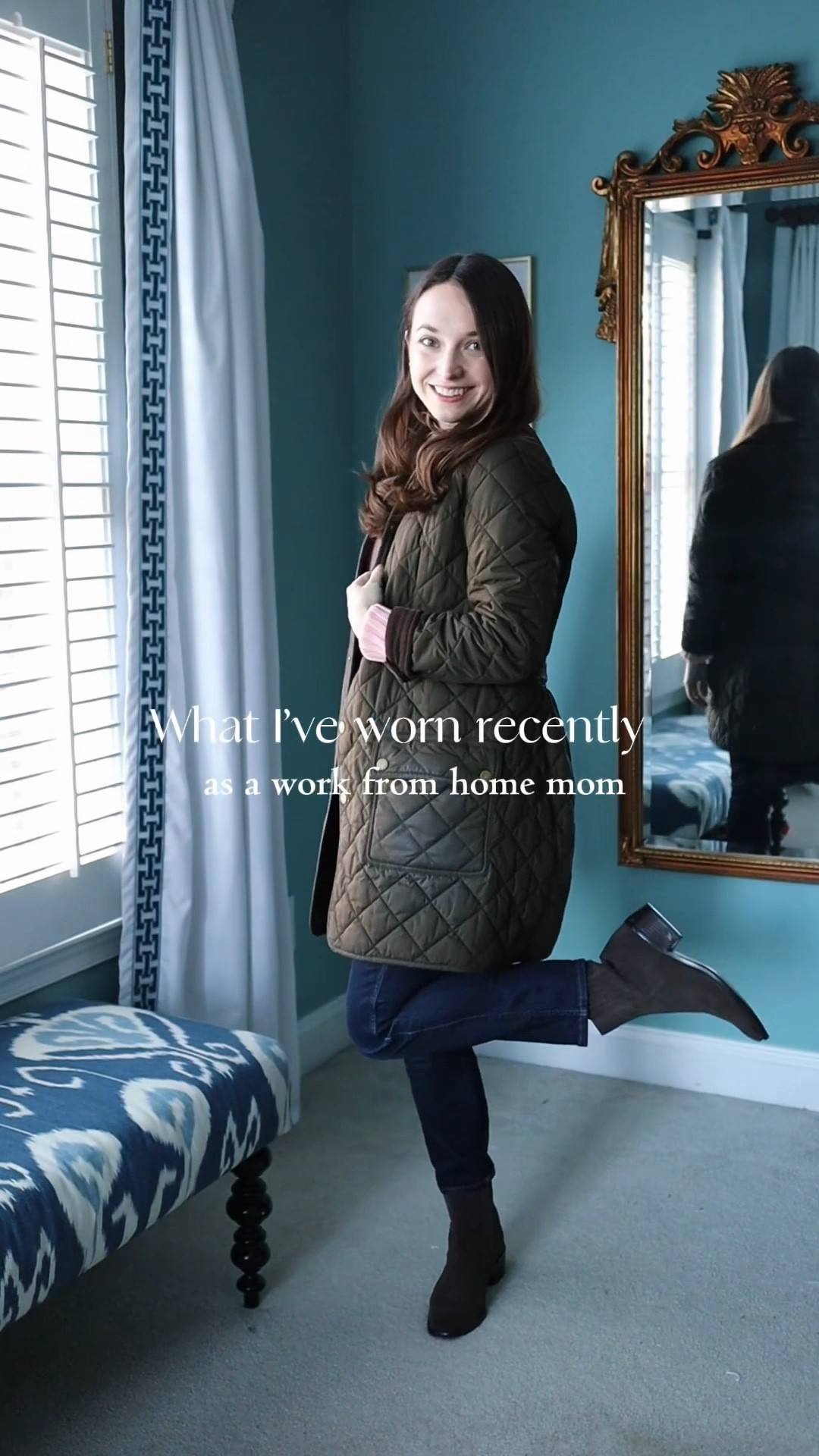 Some recent winter weekday outfits as a work from home mom 

#LTKmomlife