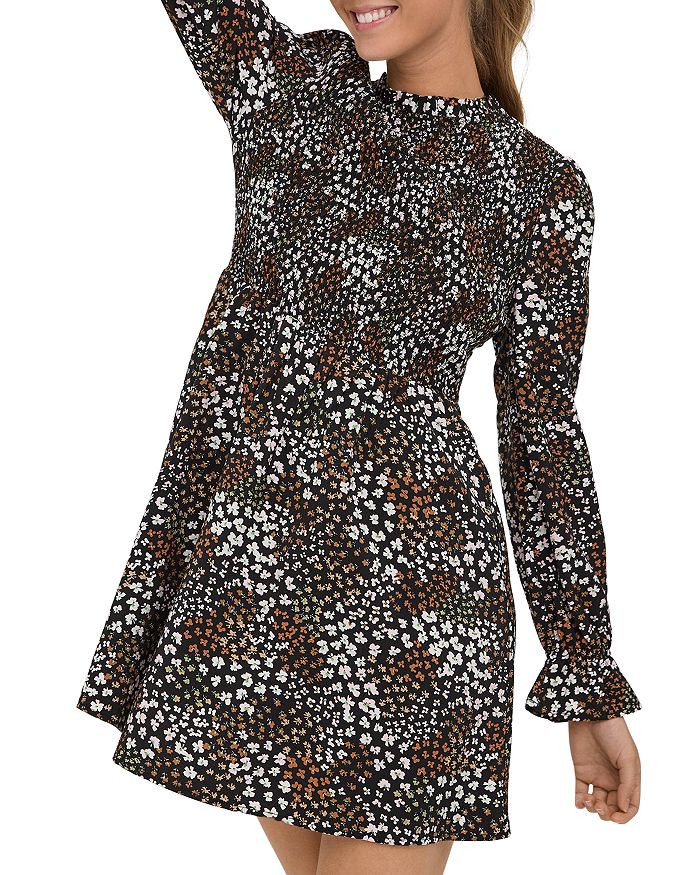 Anea Long Sleeve Mini Dress | Bloomingdale's (US)