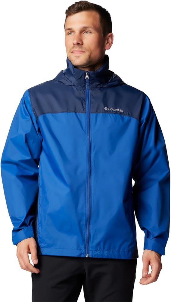 Columbia Men’s Glennaker Lake II Rain Jacket | Amazon (US)