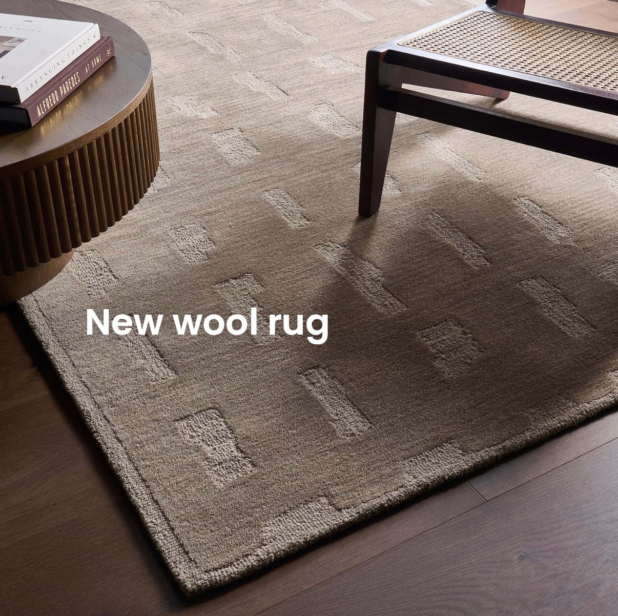 This may be the prettiest new wool rug I’ve found yet 😍😍😍 LOVE it!!