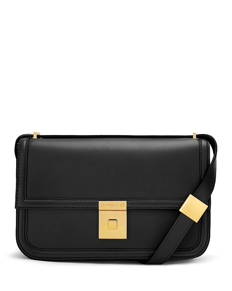 DeMellier Paris Leather Shoulder Bag | Bloomingdale's (US)