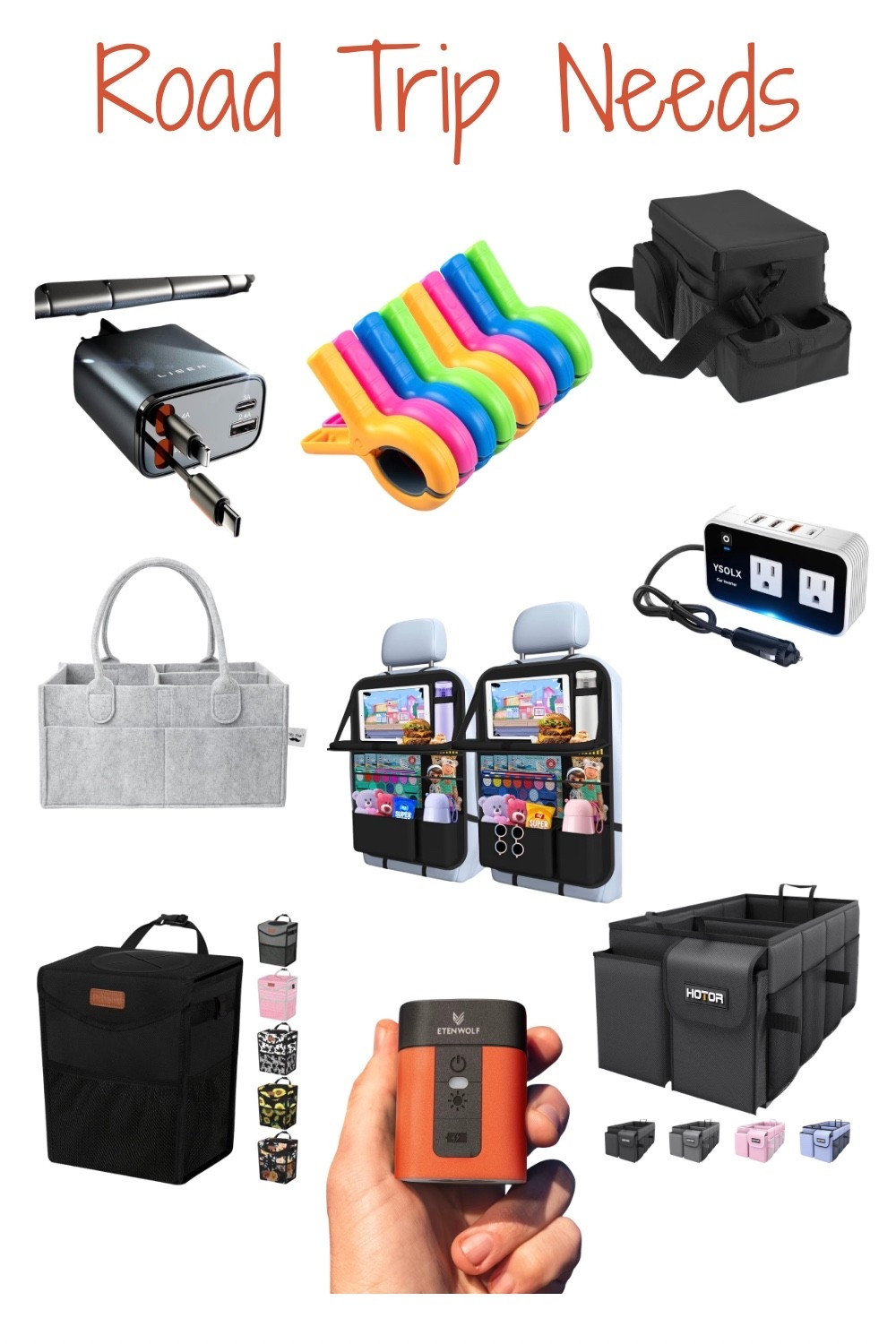 Road Trip Necessities 

#LTKKids #LTKTravel #LTKmomlife