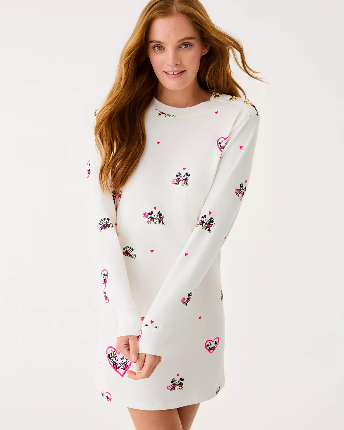 Ballad Long Sleeve Dress | Lilly Pulitzer