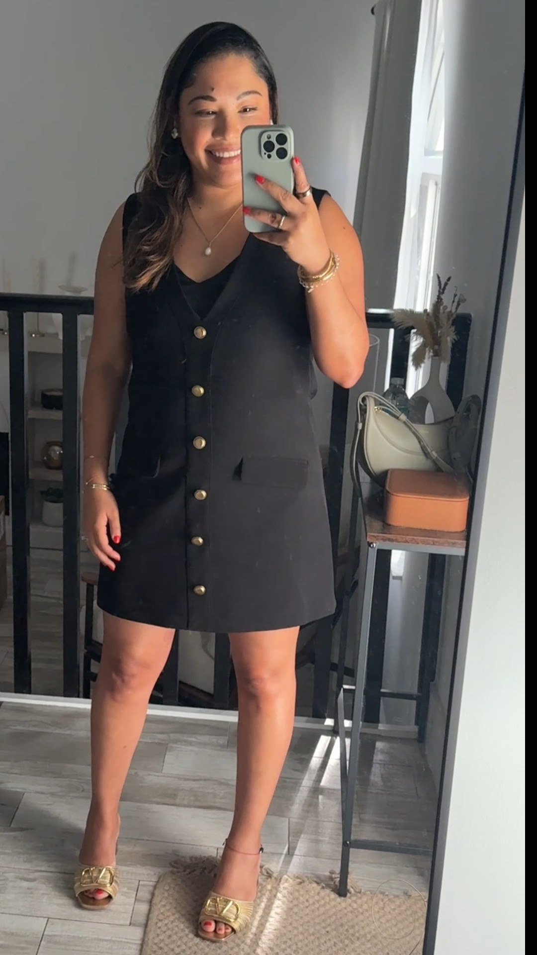 Work Dress 🖤🖤

#LTKPetite #LTKStyleTip #LTKWorkwear