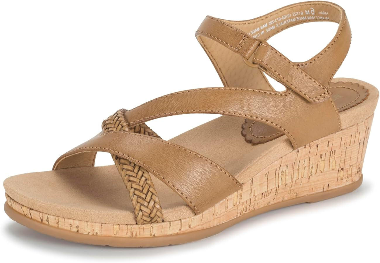 BareTraps FARAH Women's Sandals & Flip Flops | Amazon (US)
