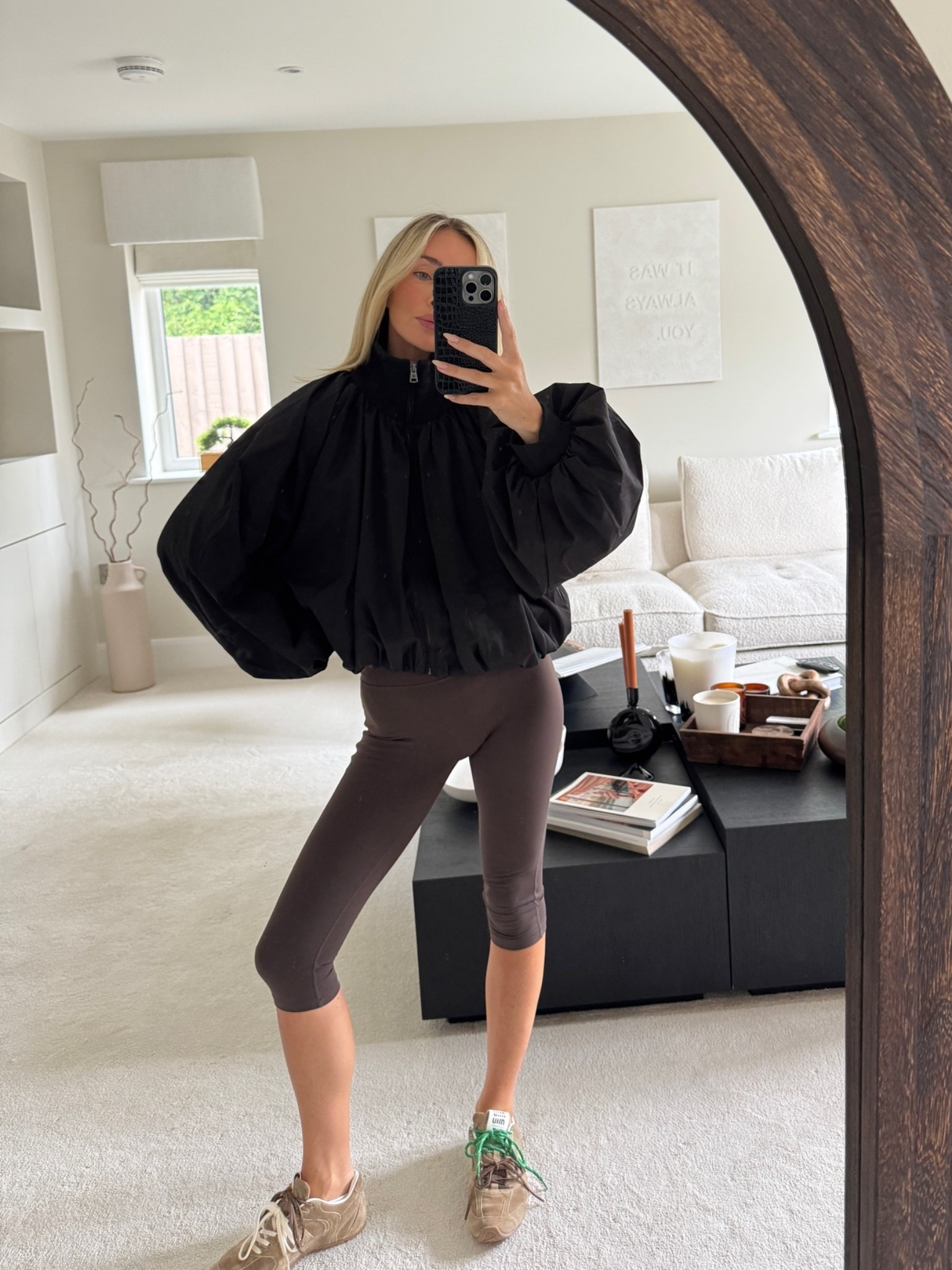 Sunday strolls and coffee run look 🤎

#LTKuk #LTKsummer #LTKautumn