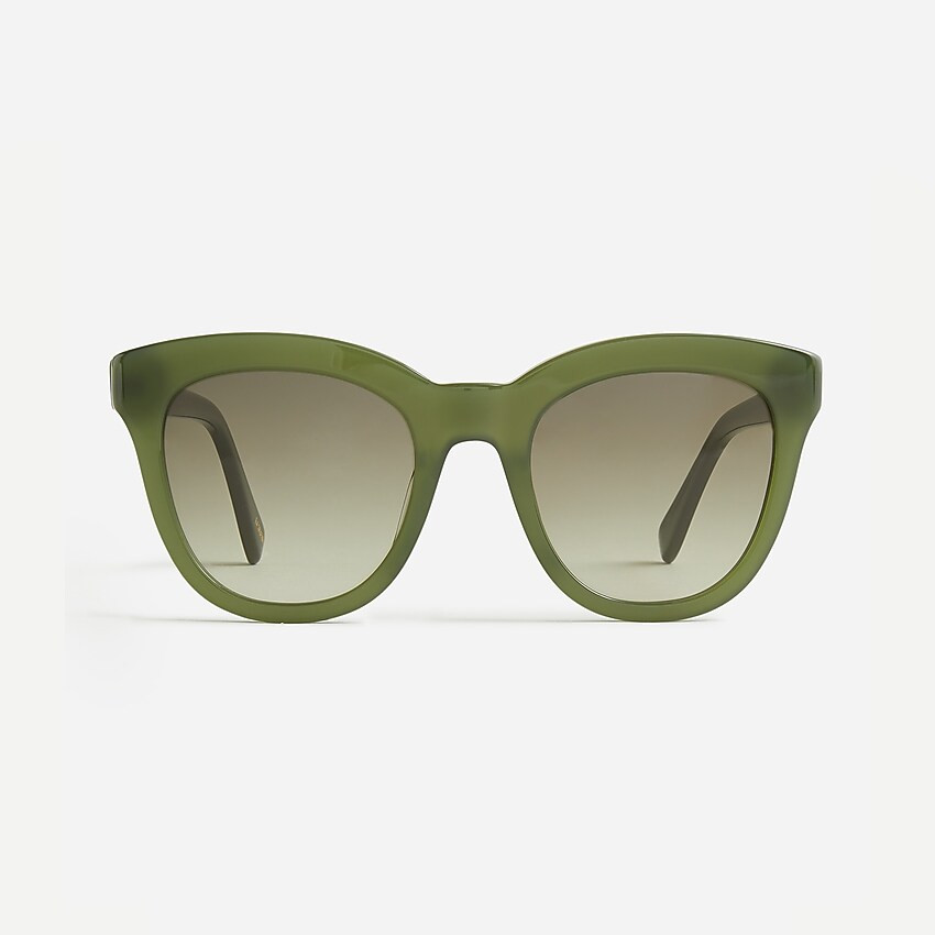 Cabana oversized sunglasses | J. Crew US