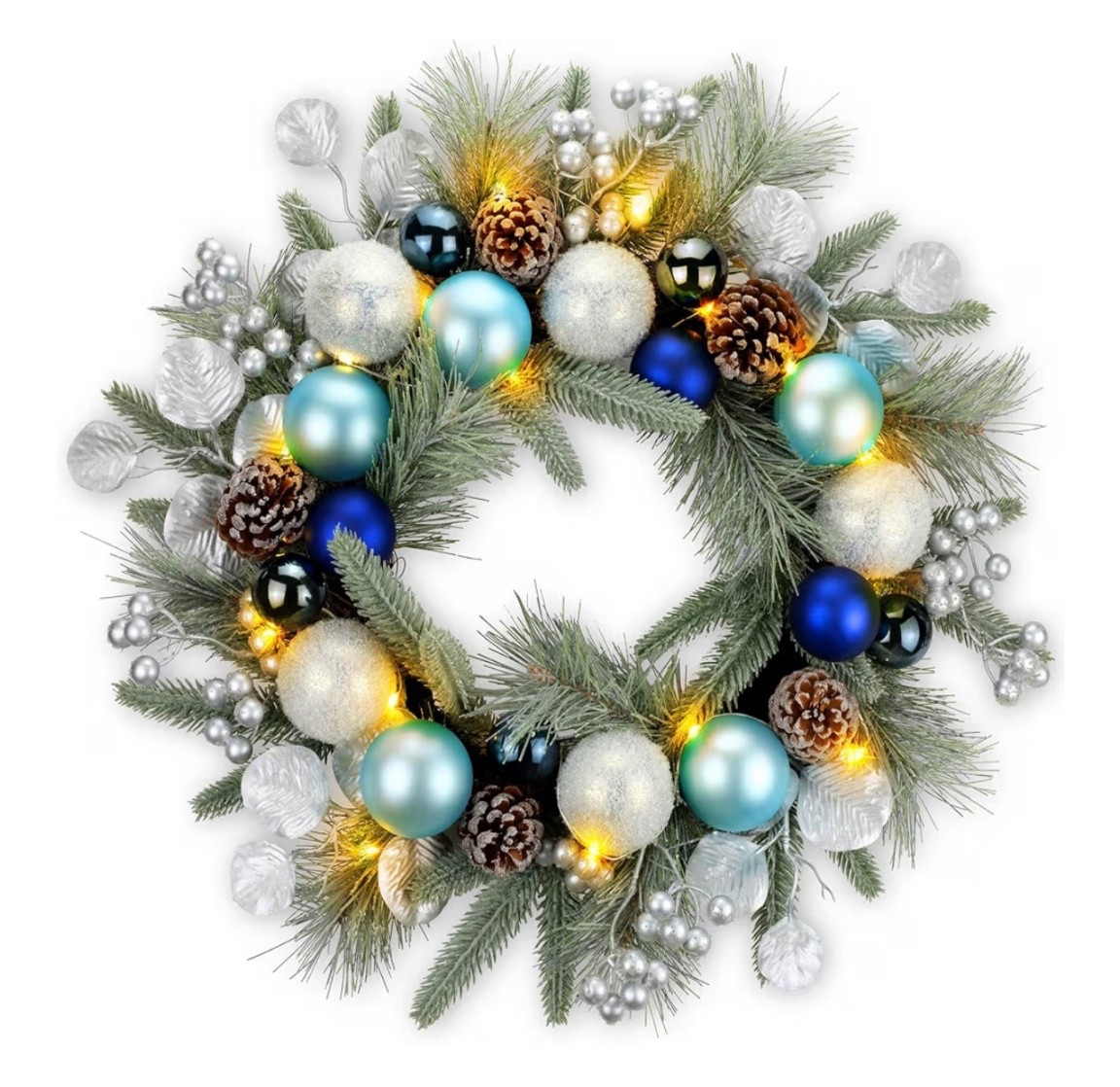 𝐈𝐭’𝐬 𝐀 𝐁𝐥𝐮𝐞 𝐂𝐡𝐫𝐢𝐬𝐭𝐦𝐚𝐬 💙❄️🩵

#LTKHome #LTKHoliday #LTKSeasonal