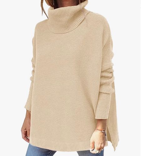 Some of my favorites from Amazons Deals of the Day. This tunic pullover is currently only $31.49 PLUS there is a coupon for an additional 30% off! #amazon #tunicpullover #dealsoftheday 

#LTKunder50 #LTKSeasonal #LTKsalealert