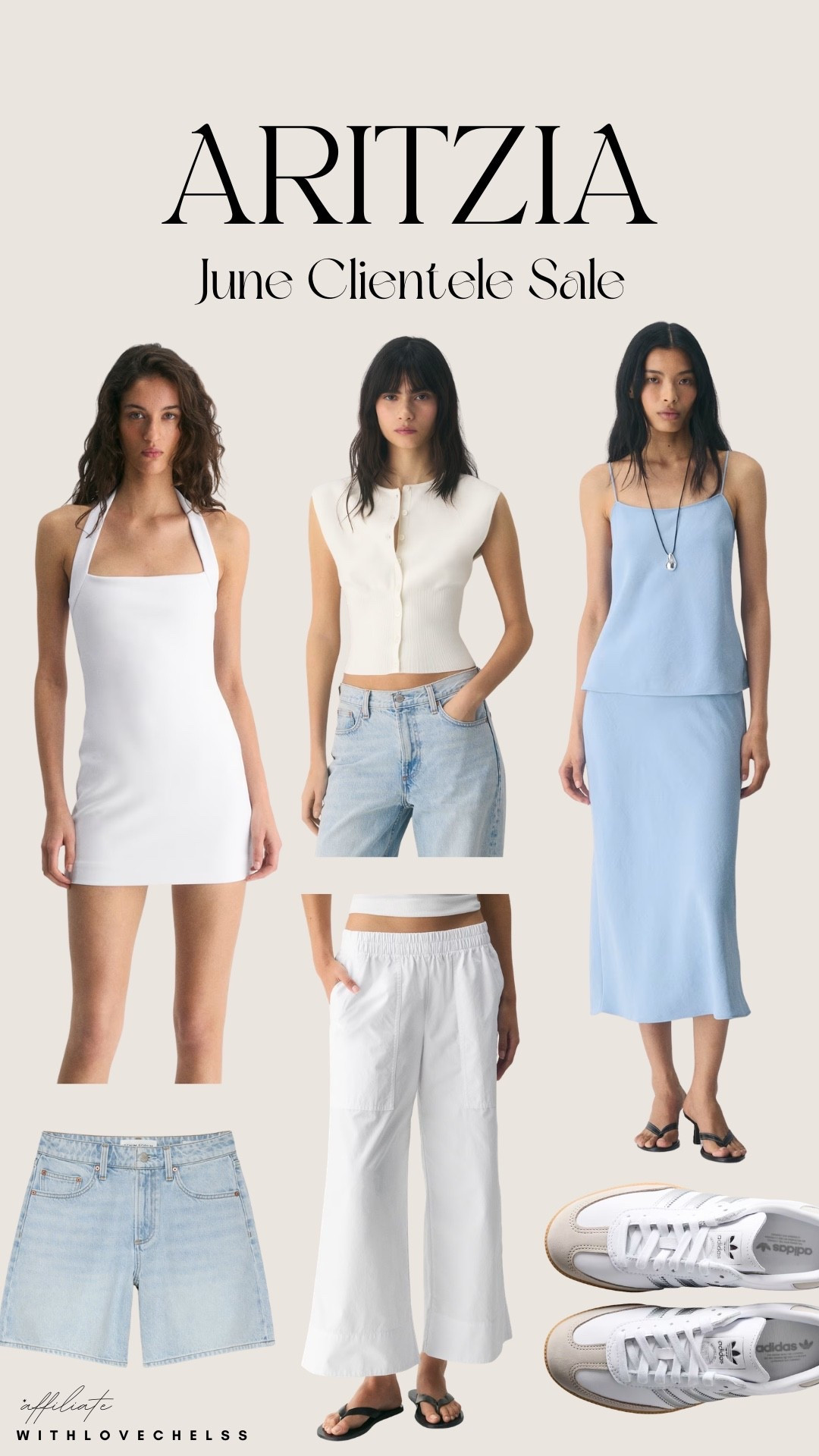 Don’t miss the June clientele sale!

#LTKcanada #LTKsummer #LTKsale