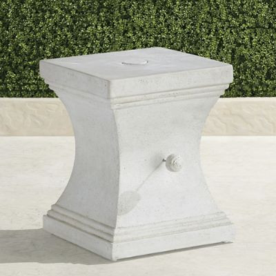 Sirocco Umbrella Table | Frontgate