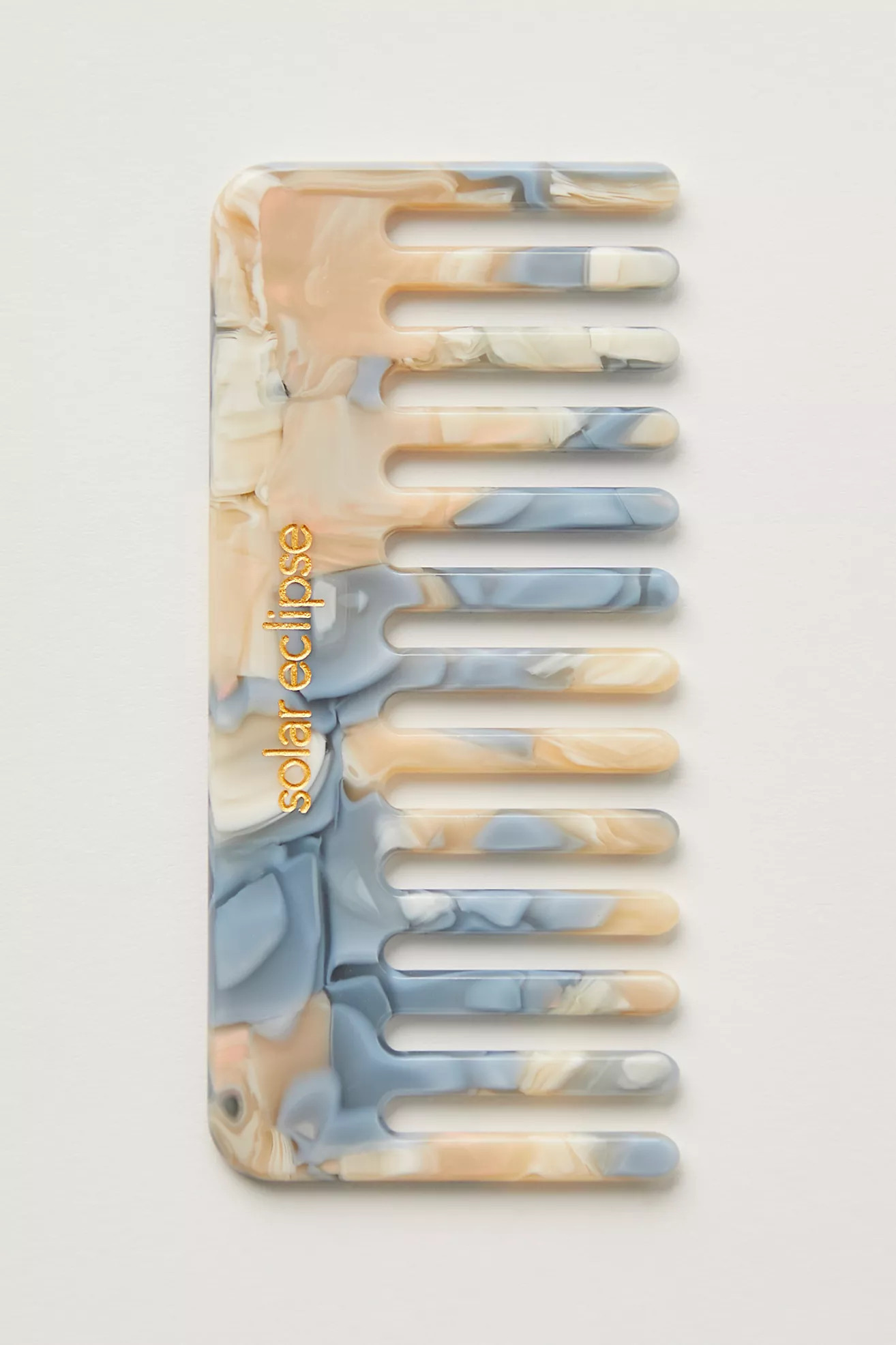 Solar Eclipse Detangling Wide Tooth Comb | Free People (Global - UK&FR Excluded)