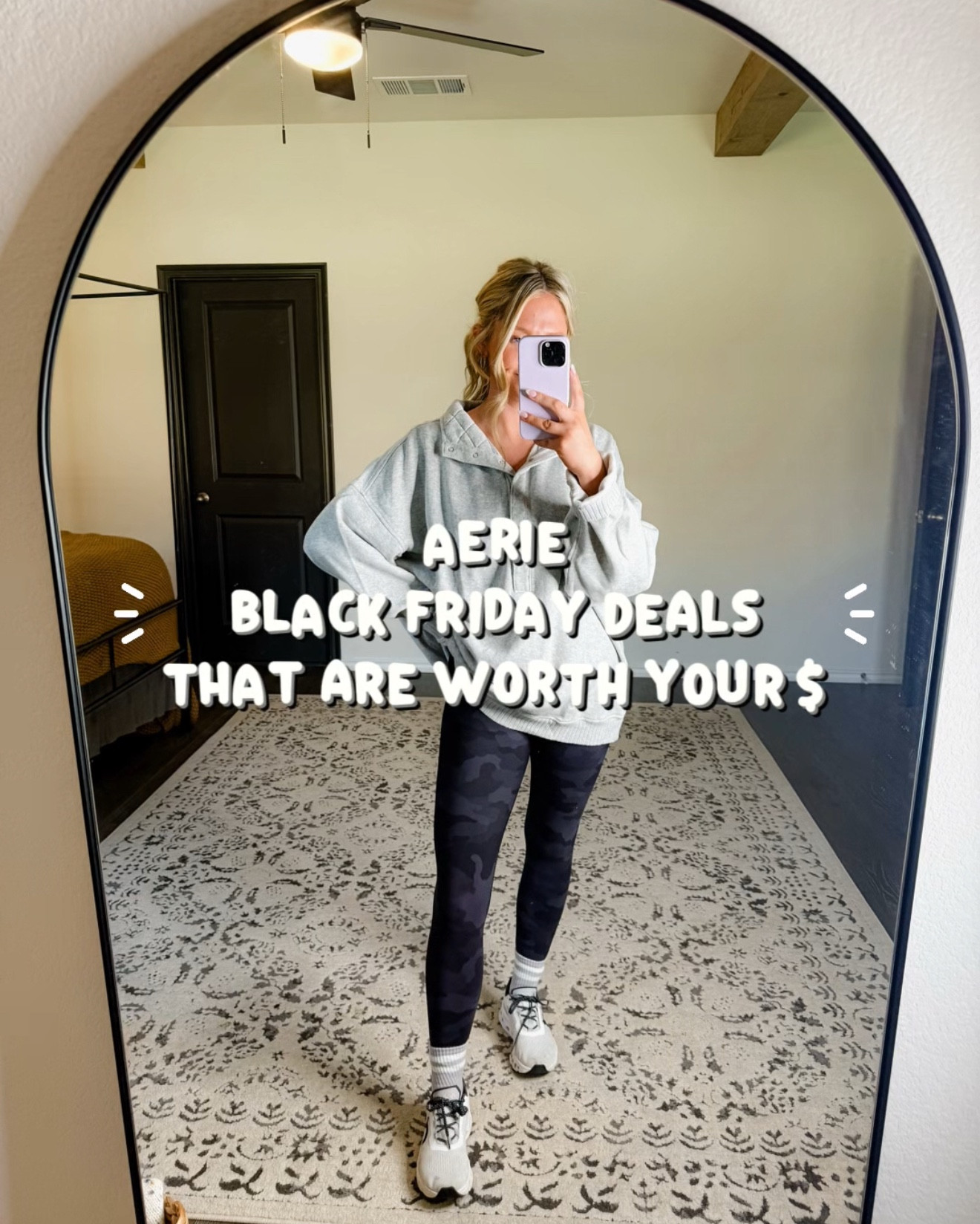 Aerie Black Friday deals that I think are worth your $! 

#LTKSaleAlert #LTKHoliday #LTKCyberWeek