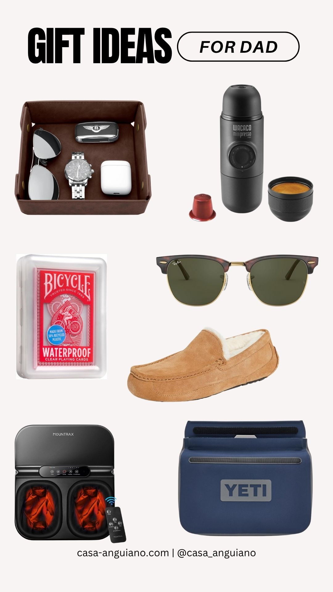 Gifts for dad

#LTKSeasonal #LTKGiftGuide