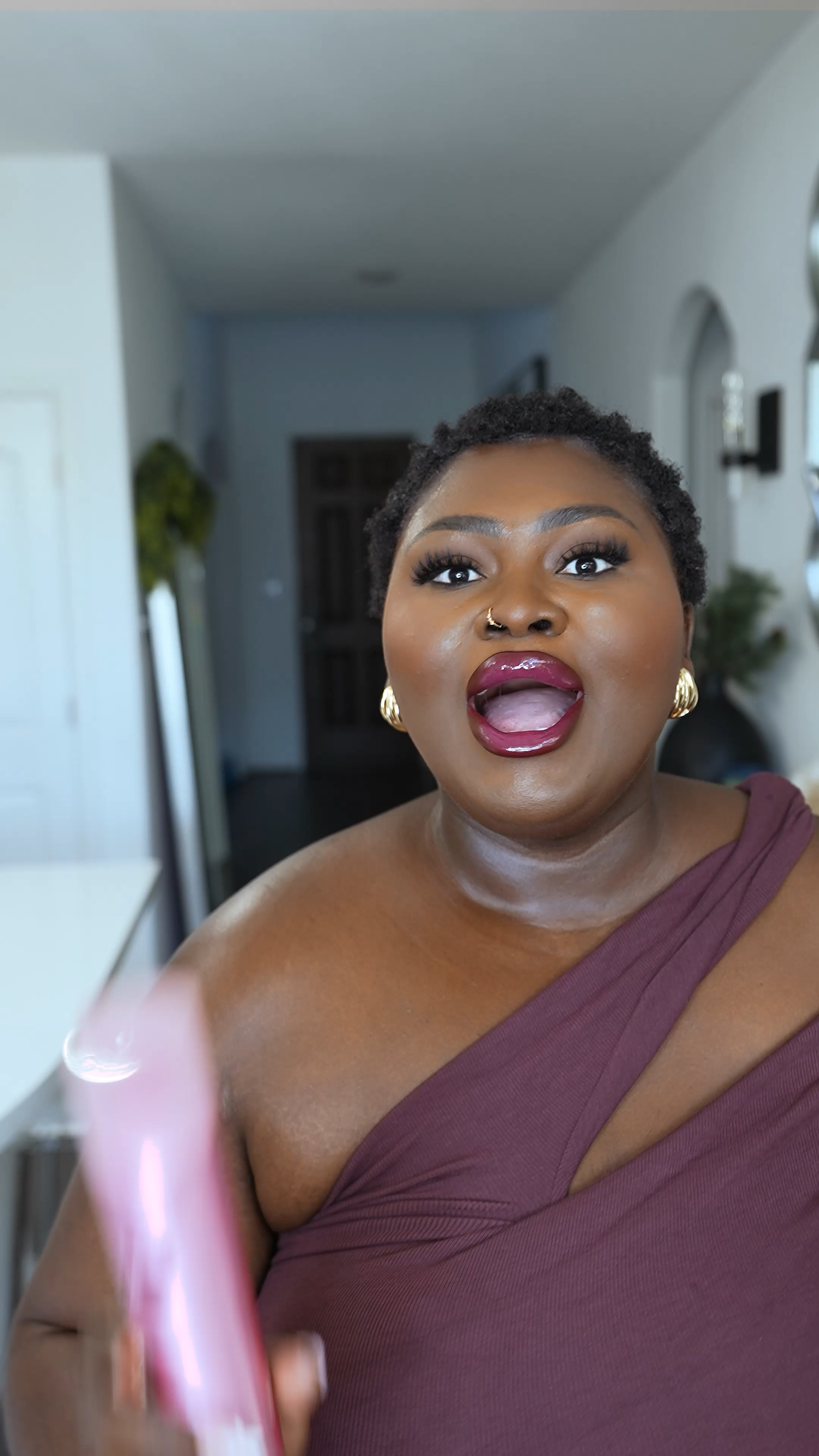 The perfect setting  spray combination for a long lasting and smooth makeup base 
#makeup #onesize #milkmakeup #viral #trending 

#LTKStyleTip #LTKBeauty #LTKPlusSize