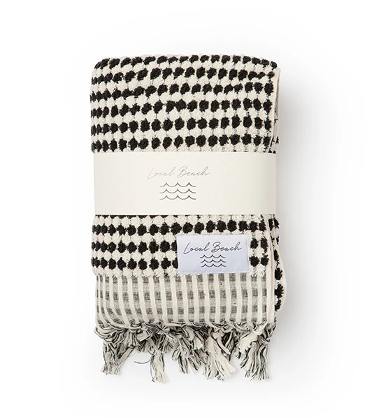 Riviera Pool Towel | Local Beach