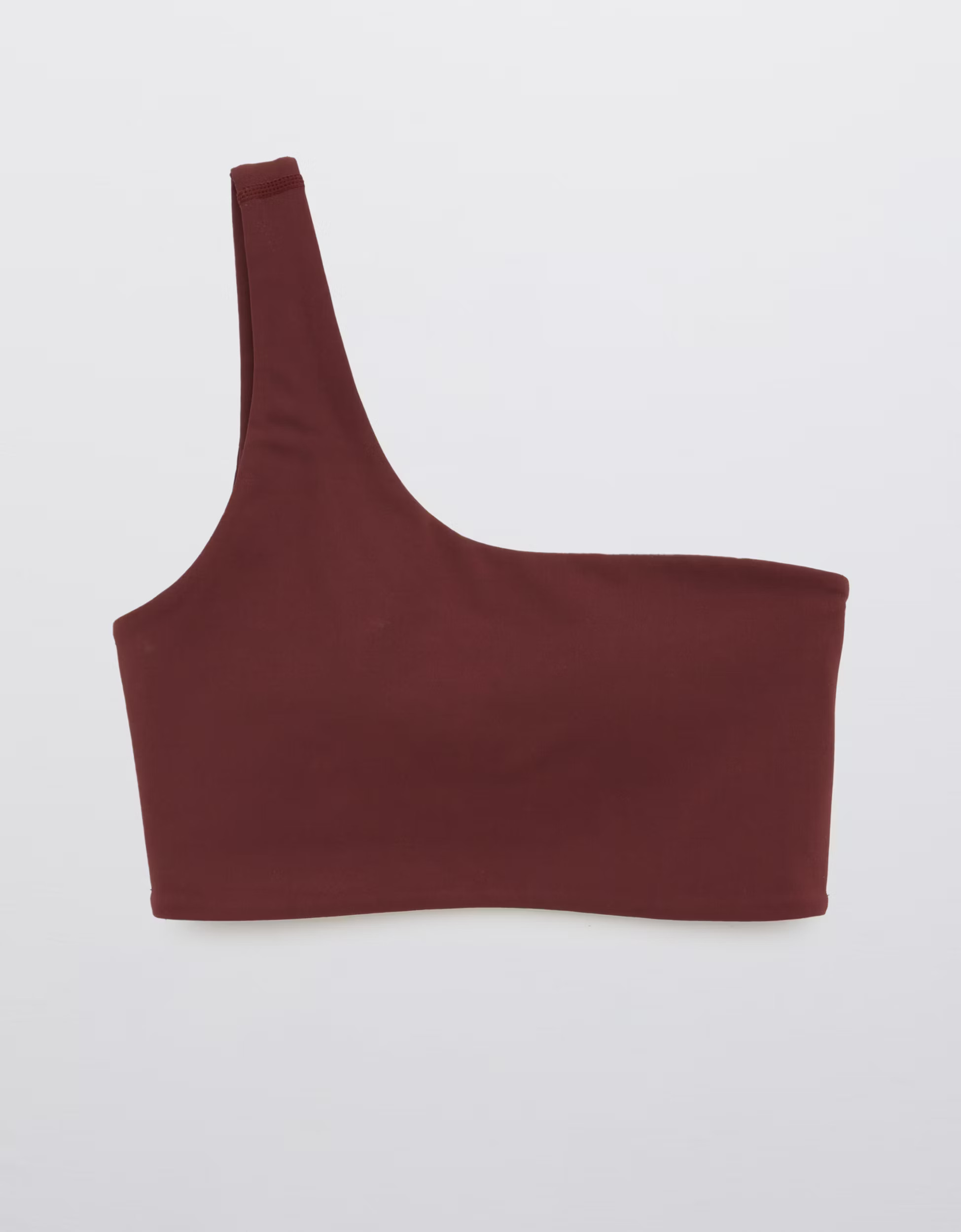 OFFLINE By Aerie Goals One Shoulder Sports Bra | American Eagle Outfitters (US & CA)