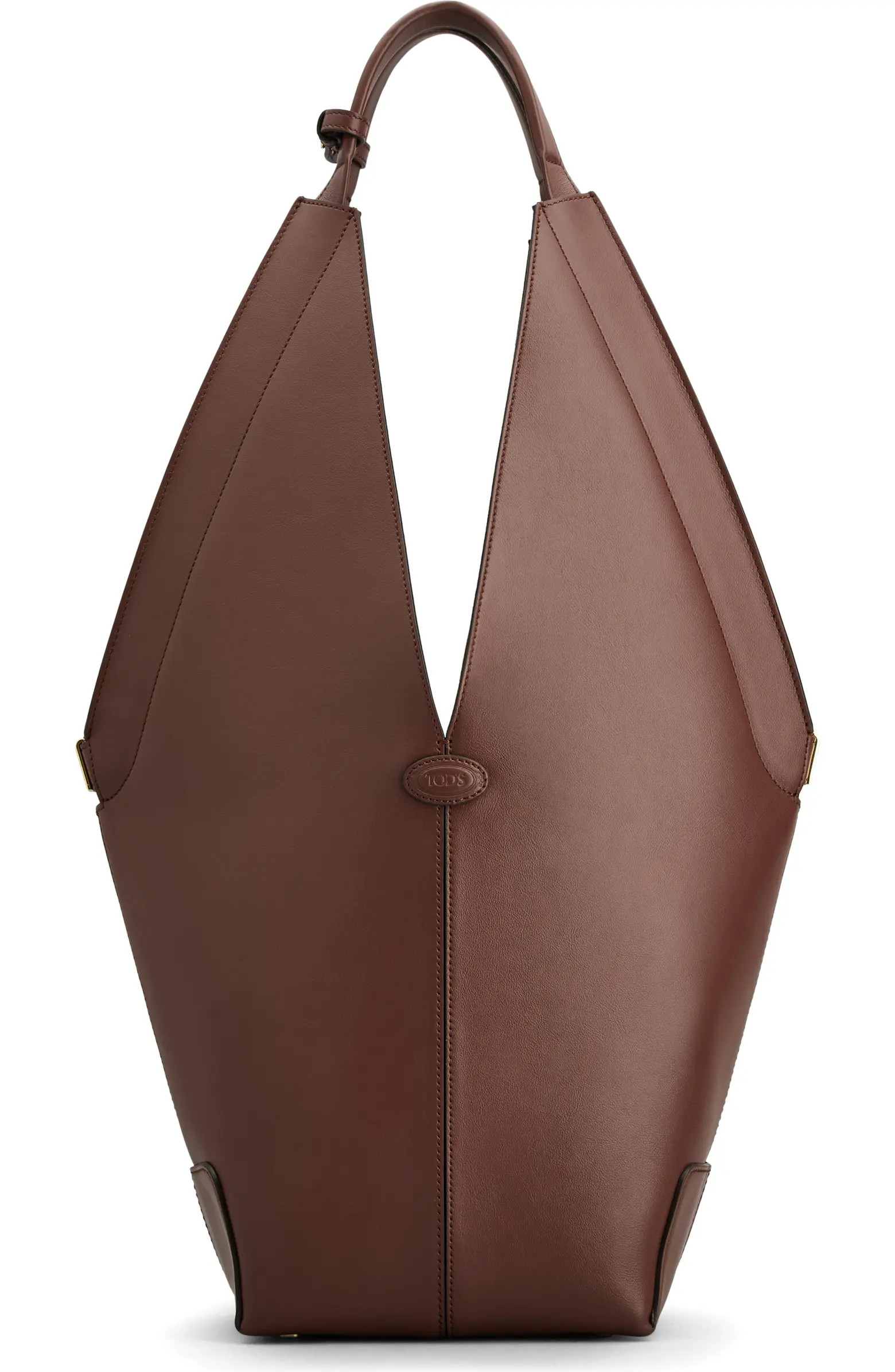 Tod's Small Sacca Leather Bucket Bag | Nordstrom | Nordstrom