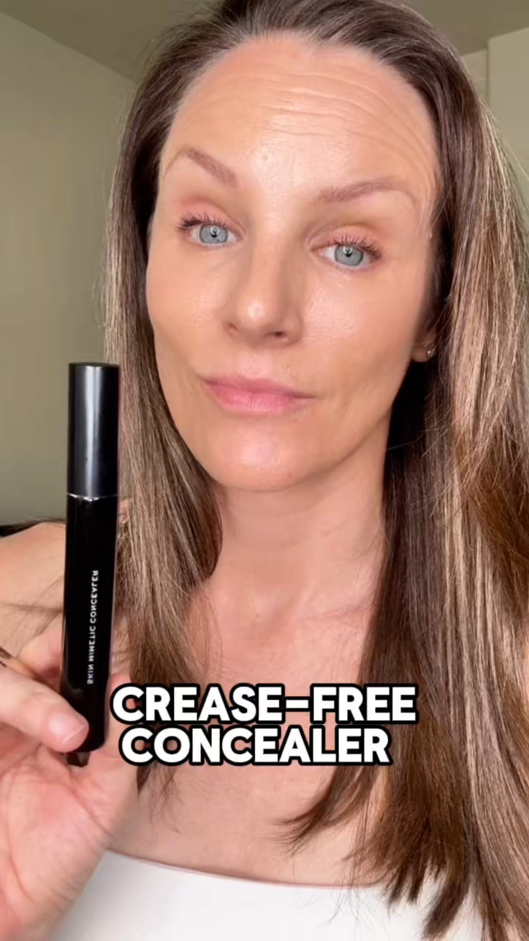 Medium coverage that looks like nothing? Yes. This bundle melts into the skin and leaves a soft, radiant finish.

#makebeauty #skinmimeticconcealer #concealer #creasefree #beautyover40

#LTKOver40 #LTKBeauty