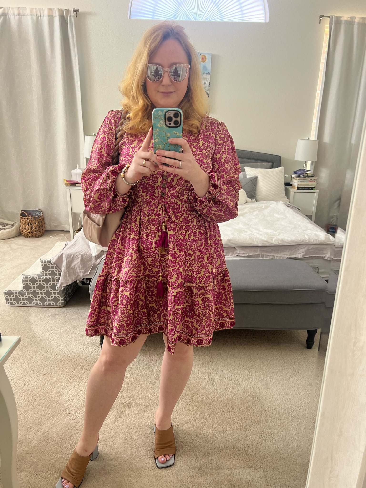 Silk tunic from Pahiesa for under $100
The quality of this brand is incredible 



#LTKstyletip #LTKsalealert #LTKfindsunder100