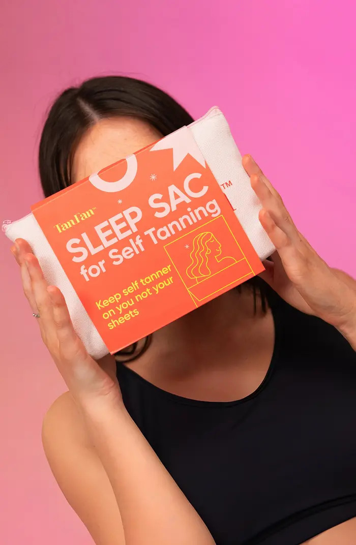 Self Tan Sleep Sac in Pink | Nordstrom