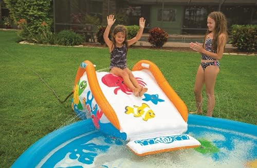 WOW Sports Swirl Splash Pad Slide(Slide Only) | Amazon (US)