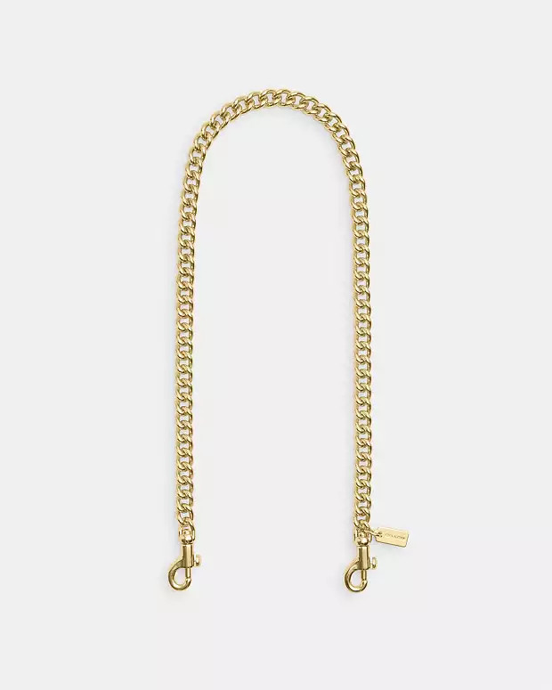 Chain Shoulder Strap | Coach Outlet US