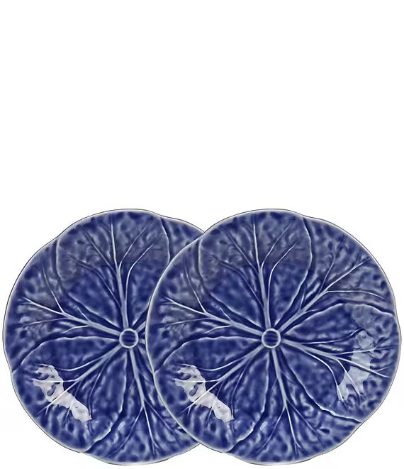 Southern Living Cabbage Dinner Plates, Set of 2 | Dillard's | Dillard's