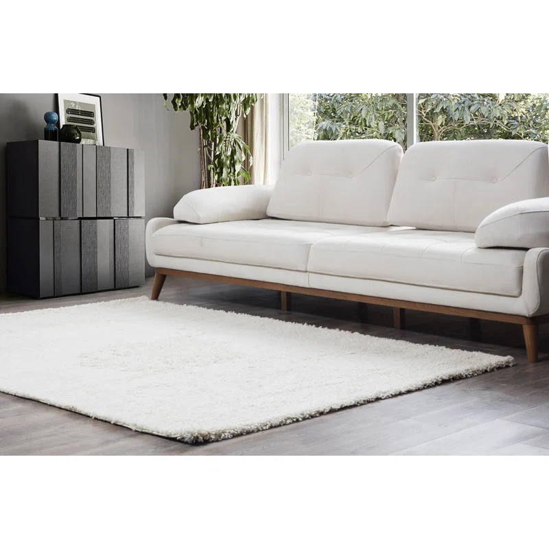 Gant Cream Area Rug by Perla Furniture | Wayfair North America