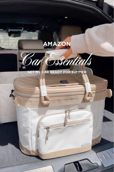 Car Essentials for Summer 2024 from Amazon ✨

Car Must Haves // Amazon Car Favorites // Organization Finds For Your Car // Amazon Car Finds 

#LTKHome #LTKFindsUnder100