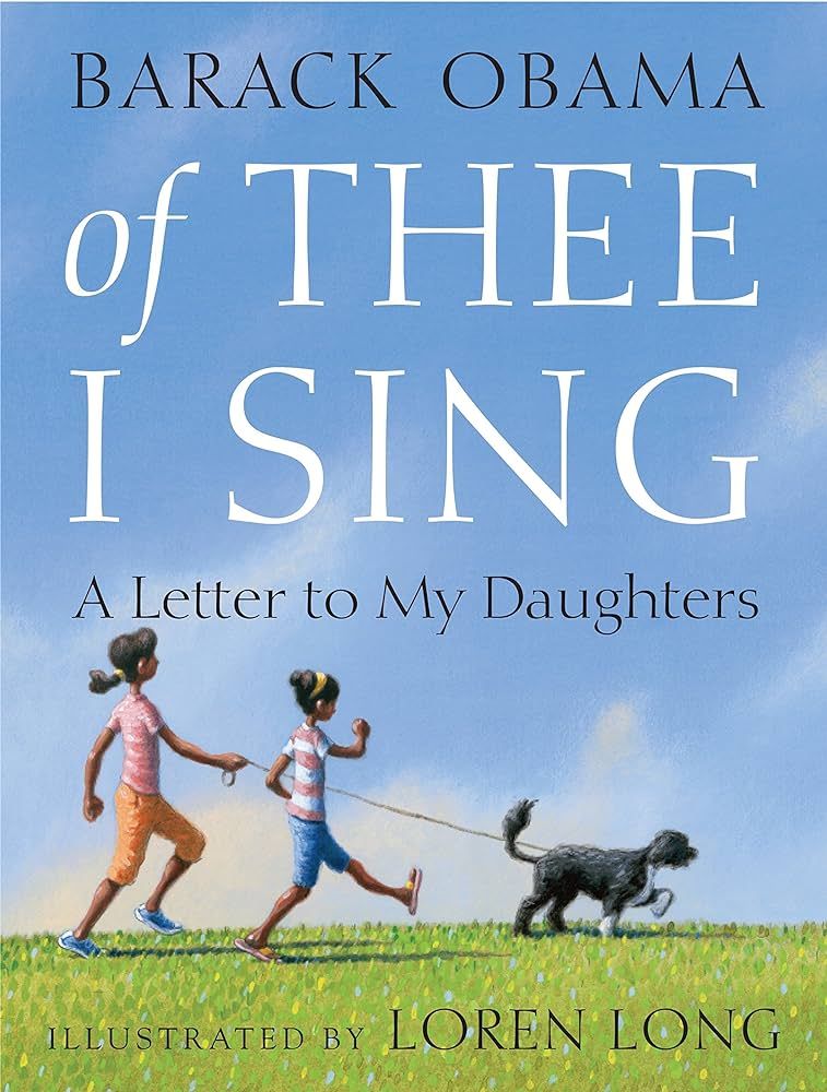 Of Thee I Sing: A Letter to My Daughters | Amazon (US)