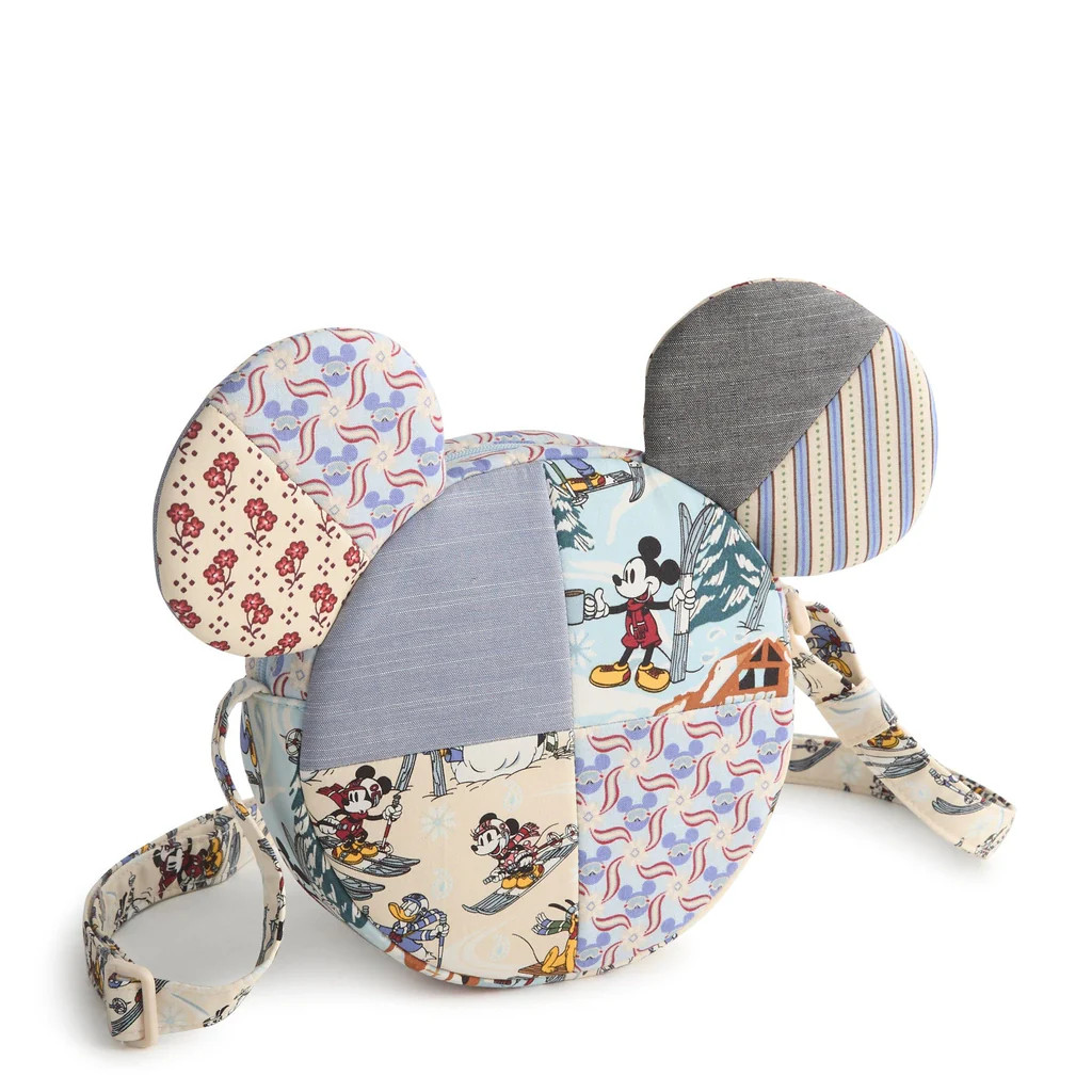 Disney Mickey Mouse Crossbody | Vera Bradley