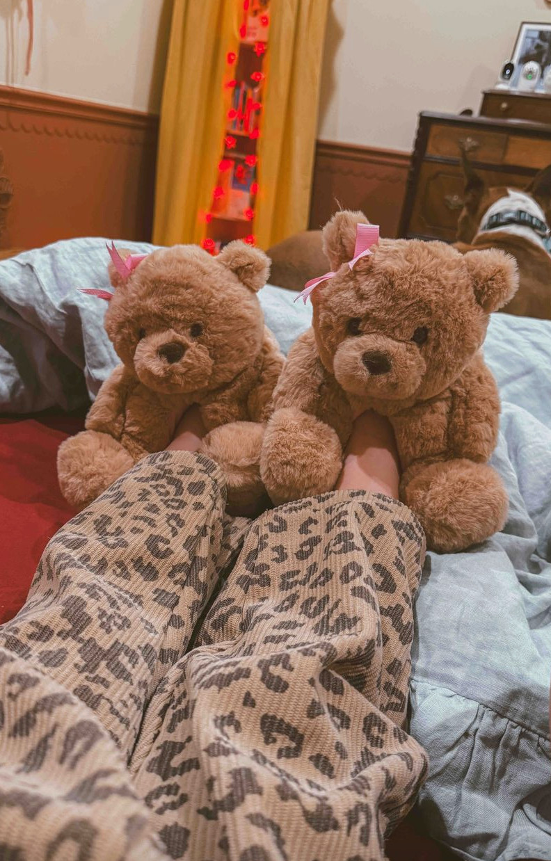 I cannot get over how cute these slippers are that my parents got for my daugther.  

 #LTKGiftGuide #LTKKids #LTKFamily