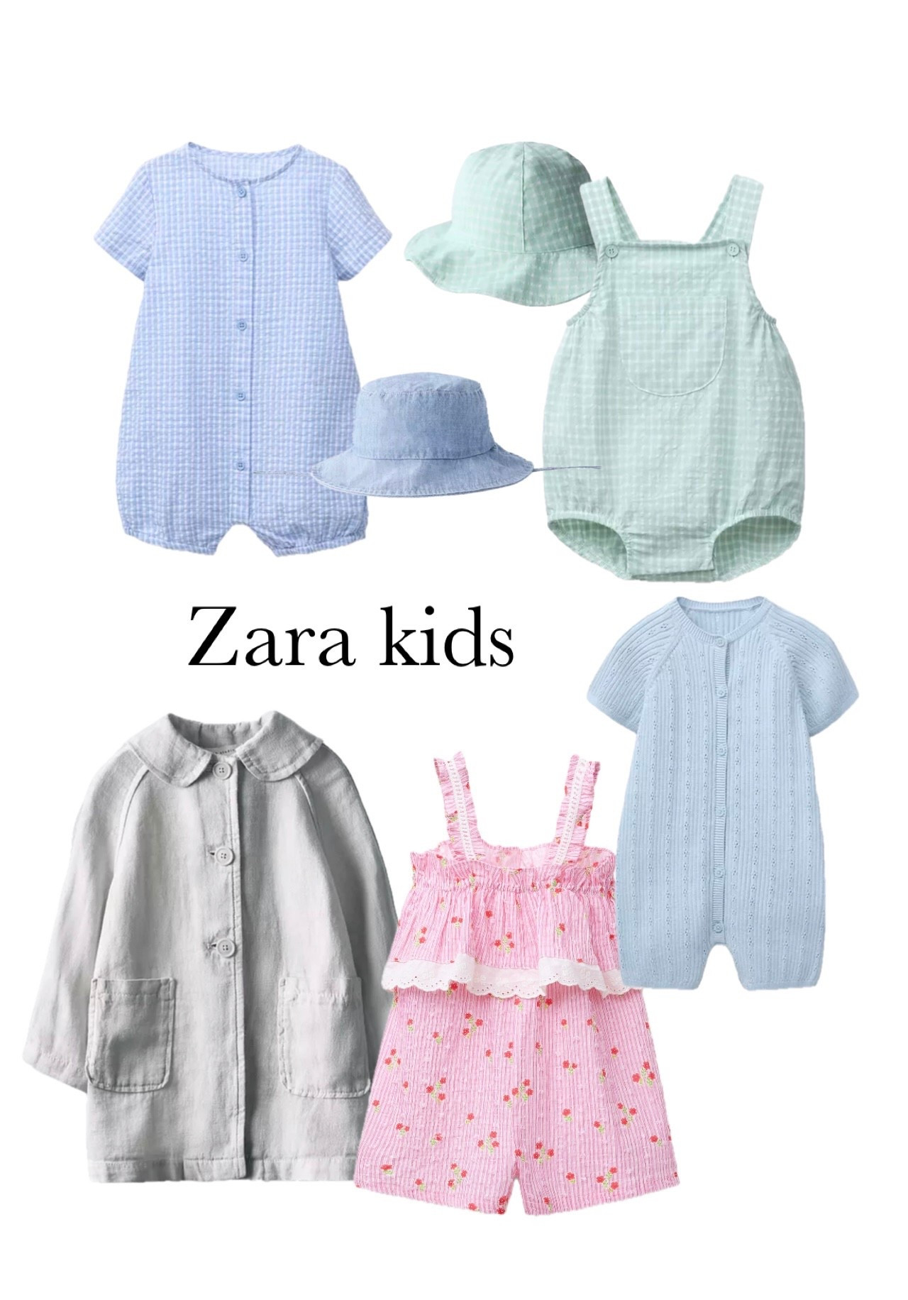 Zara kids… 💙💖

#LTKSummerEdit 

#LTKBaby