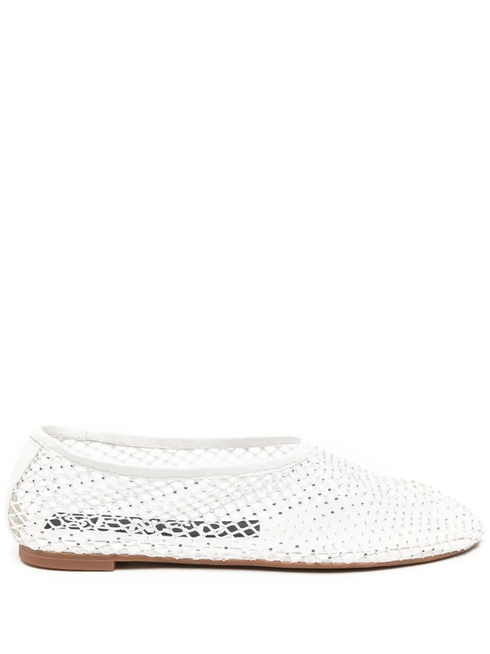 Clarissa ballerina shoes | Farfetch Global