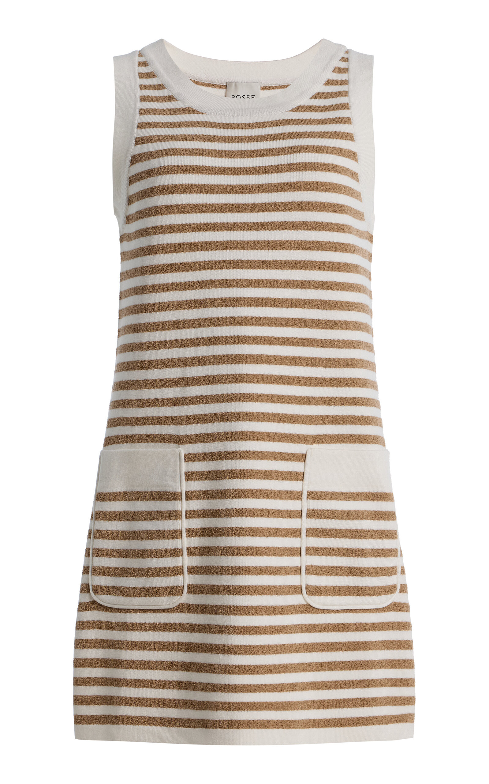 Exclusive Ari Striped Knit Mini Dress | Moda Operandi (Global)