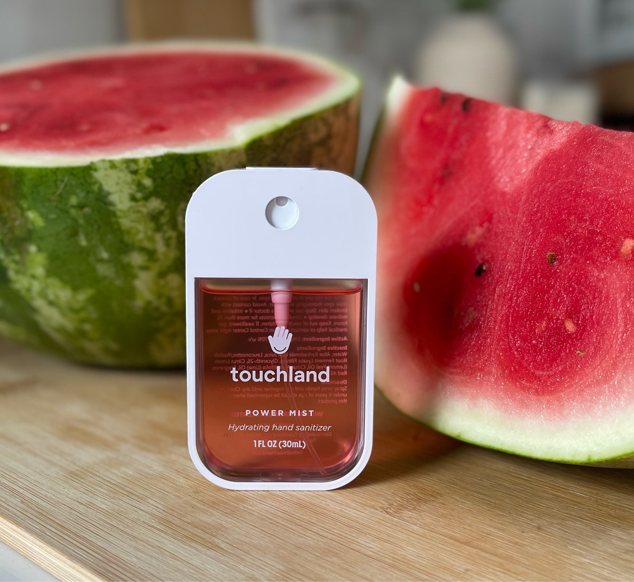 Touchland Hand Sanitizer 

#LTKtravel #LTKFind #LTKitbag