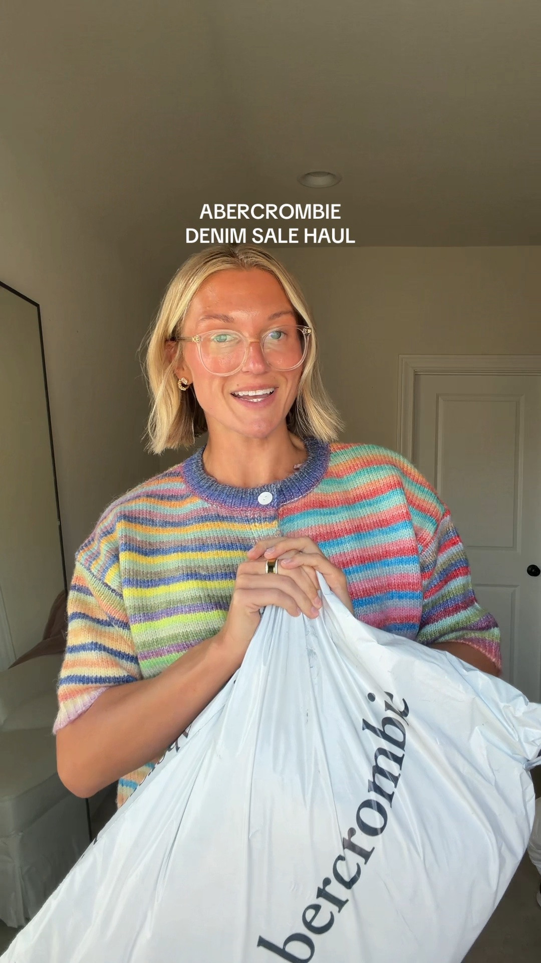 25-50% OFF DENIM, 20% OFF MOST EVERYTHING ELSE, CODE DENIM STACKS!! @abercrombie

#LTKSaleAlert