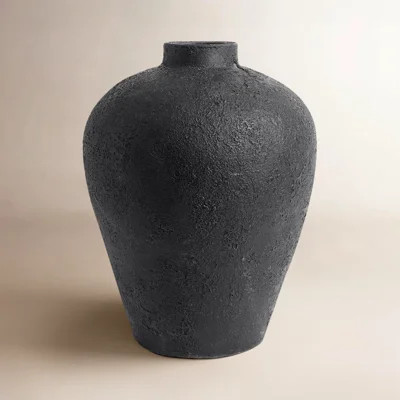 Carino 16" Terracotta Table Vase | Wayfair North America