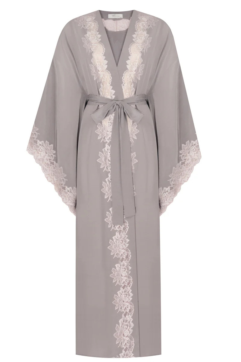 MARY LONG RAYON KIMONO | Bocan Couture | CULT MIA | CULT MIA UK LTD