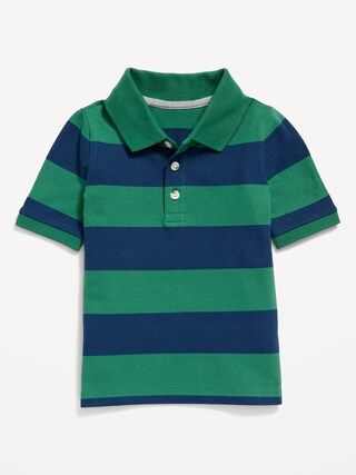 Printed Polo Shirt for Toddler Boys | Old Navy (US)